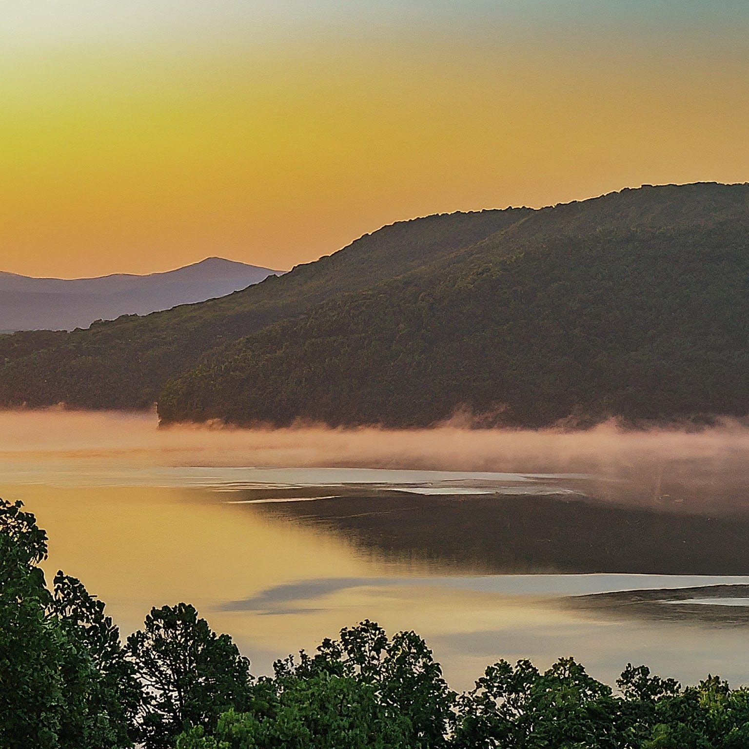 Lake Chickamauga 