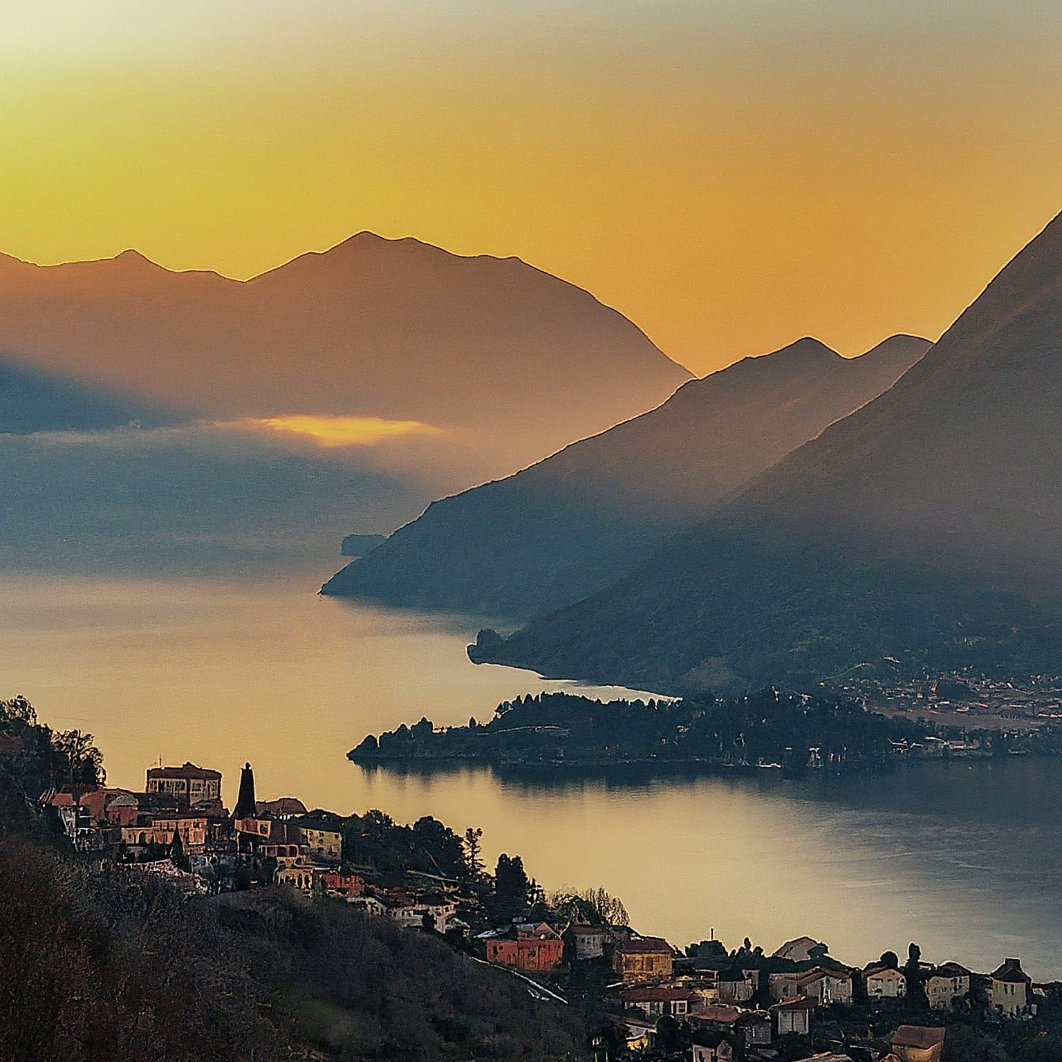 Lake Como