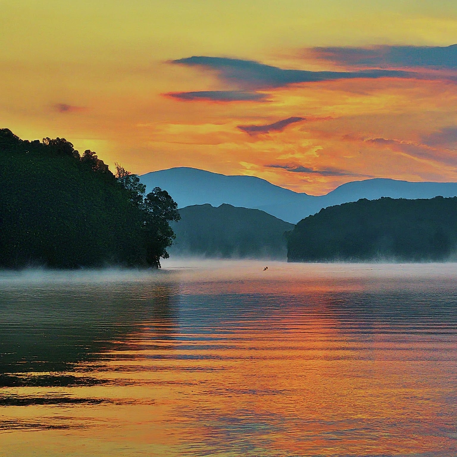 Lake Hartwell