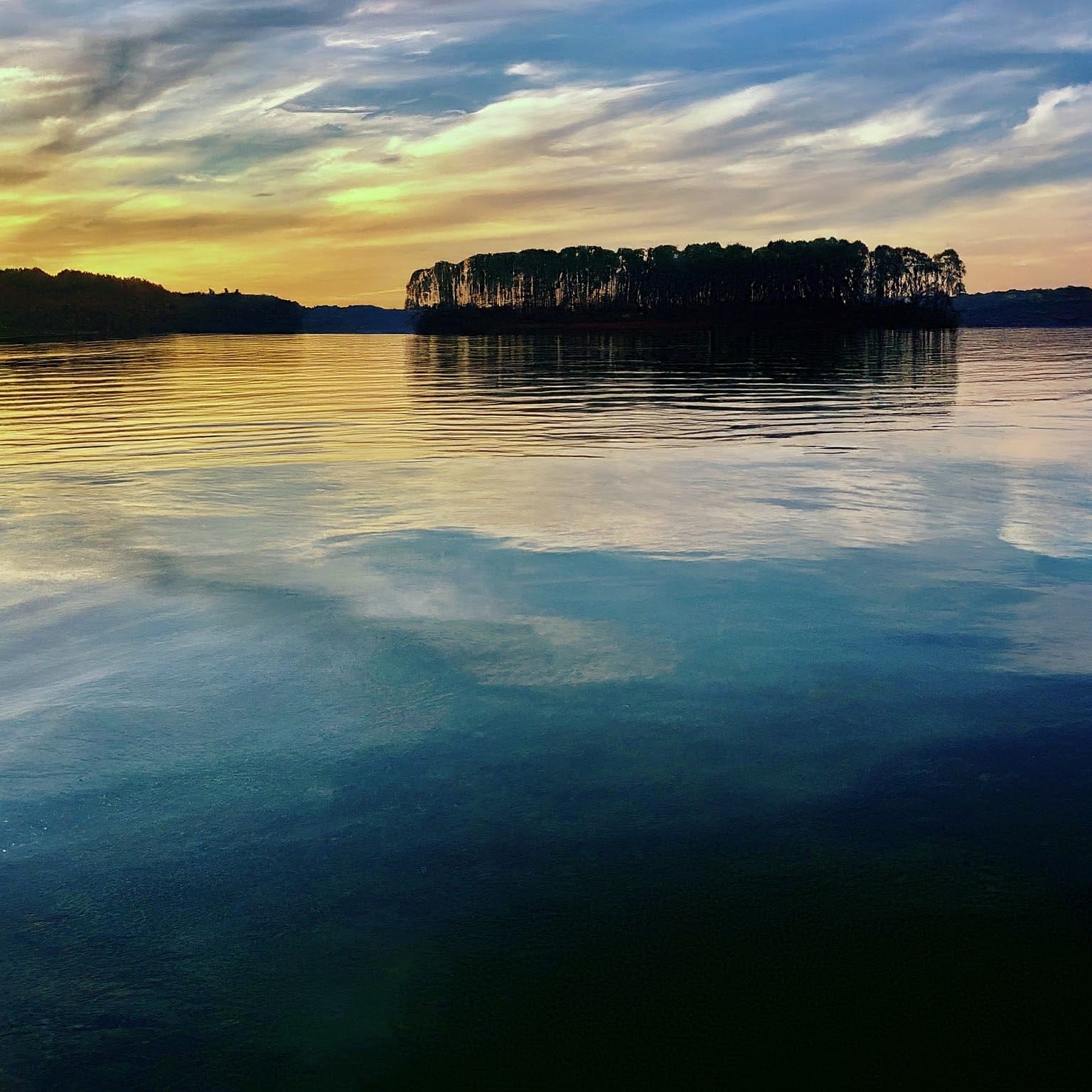 Lake Lanier 