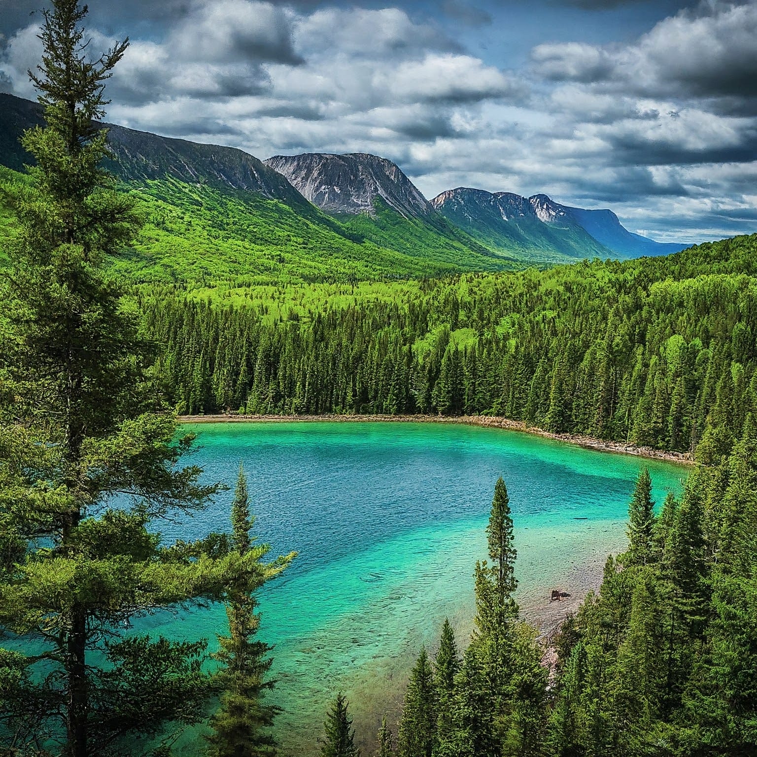 Lake Manitou
