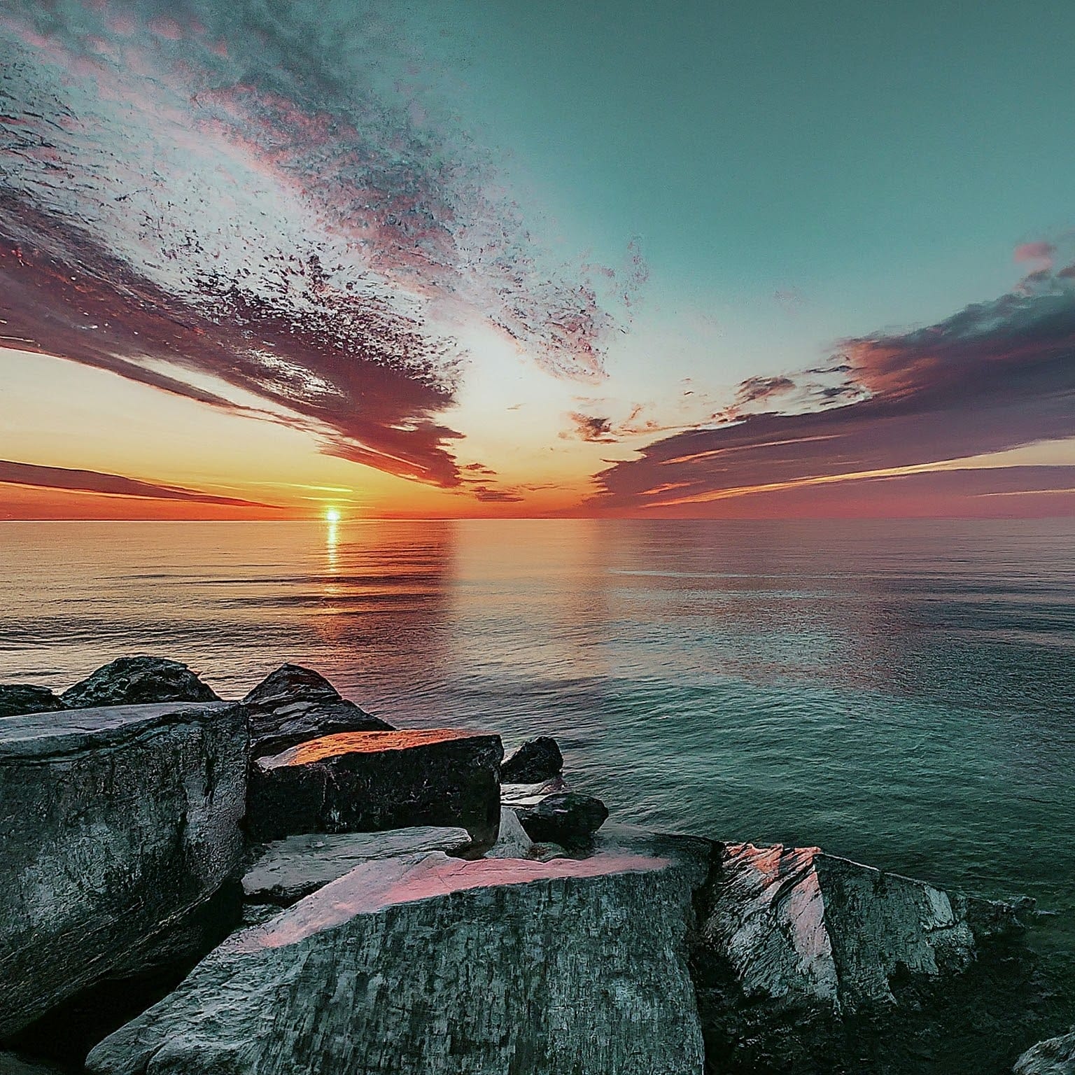 Lake Michigan