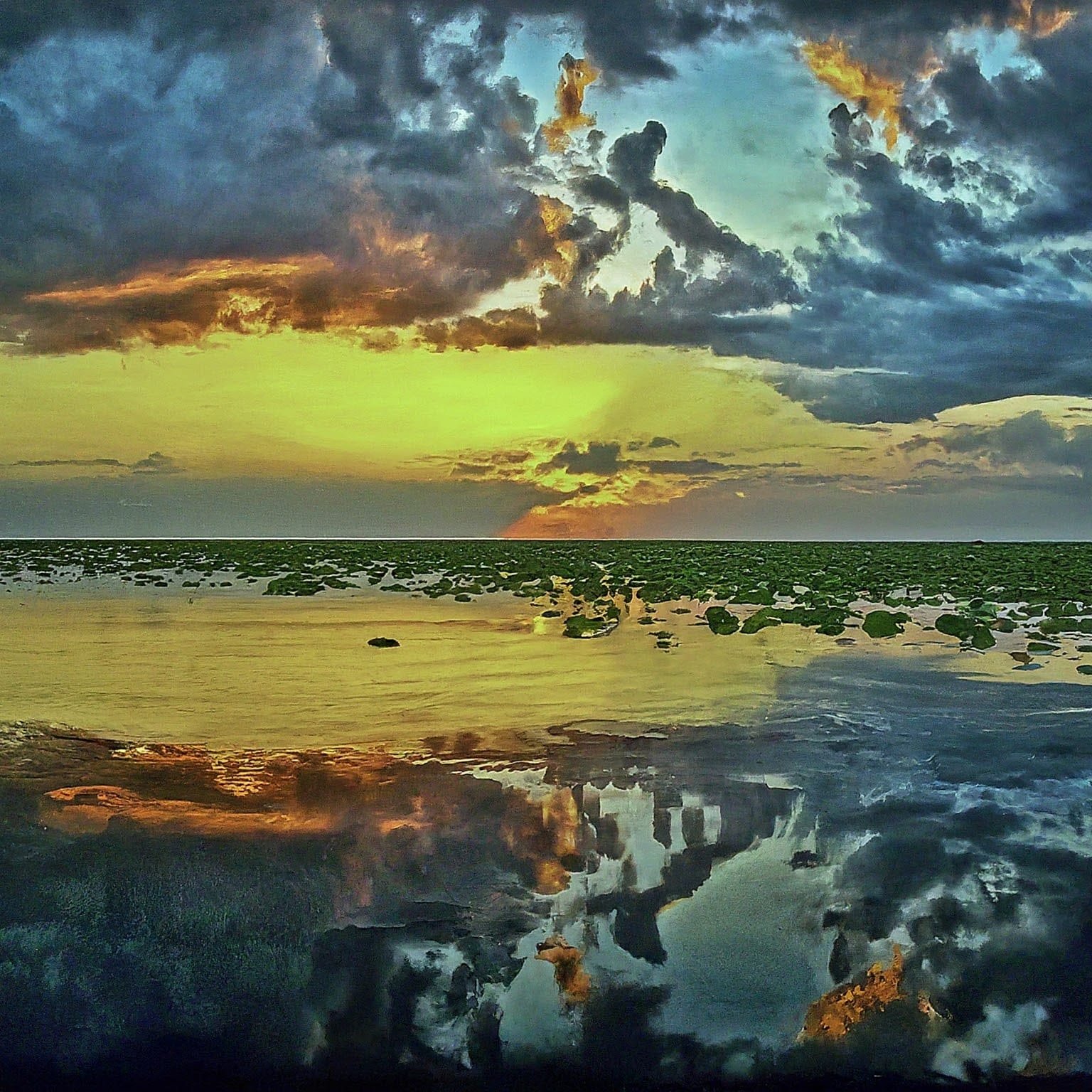 Lake Okeechobee