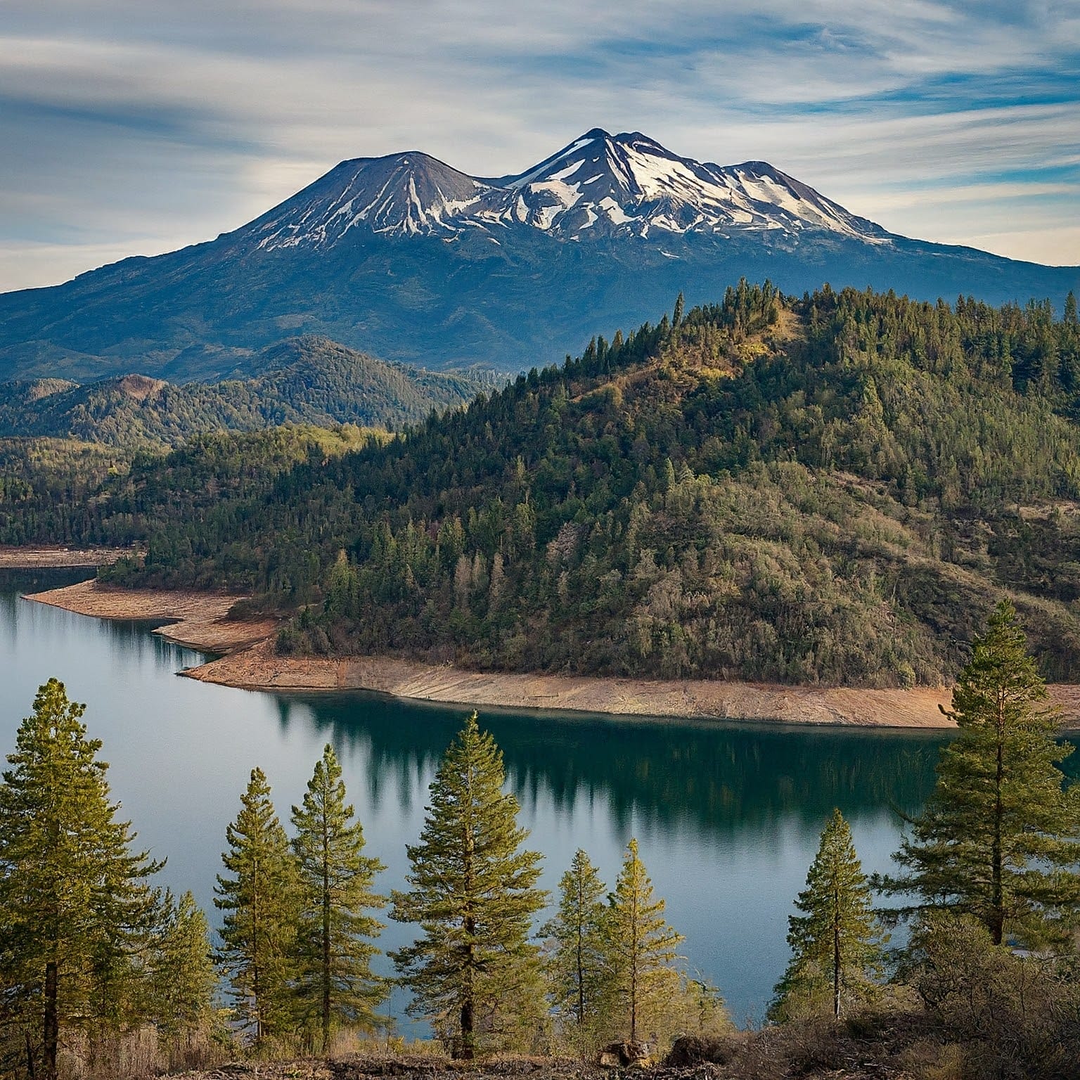 Lake Shasta 