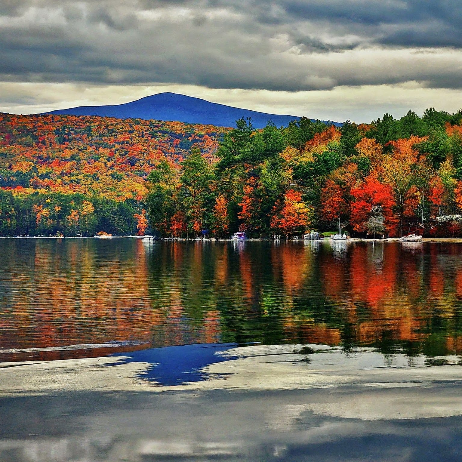 Lake Sunapee 