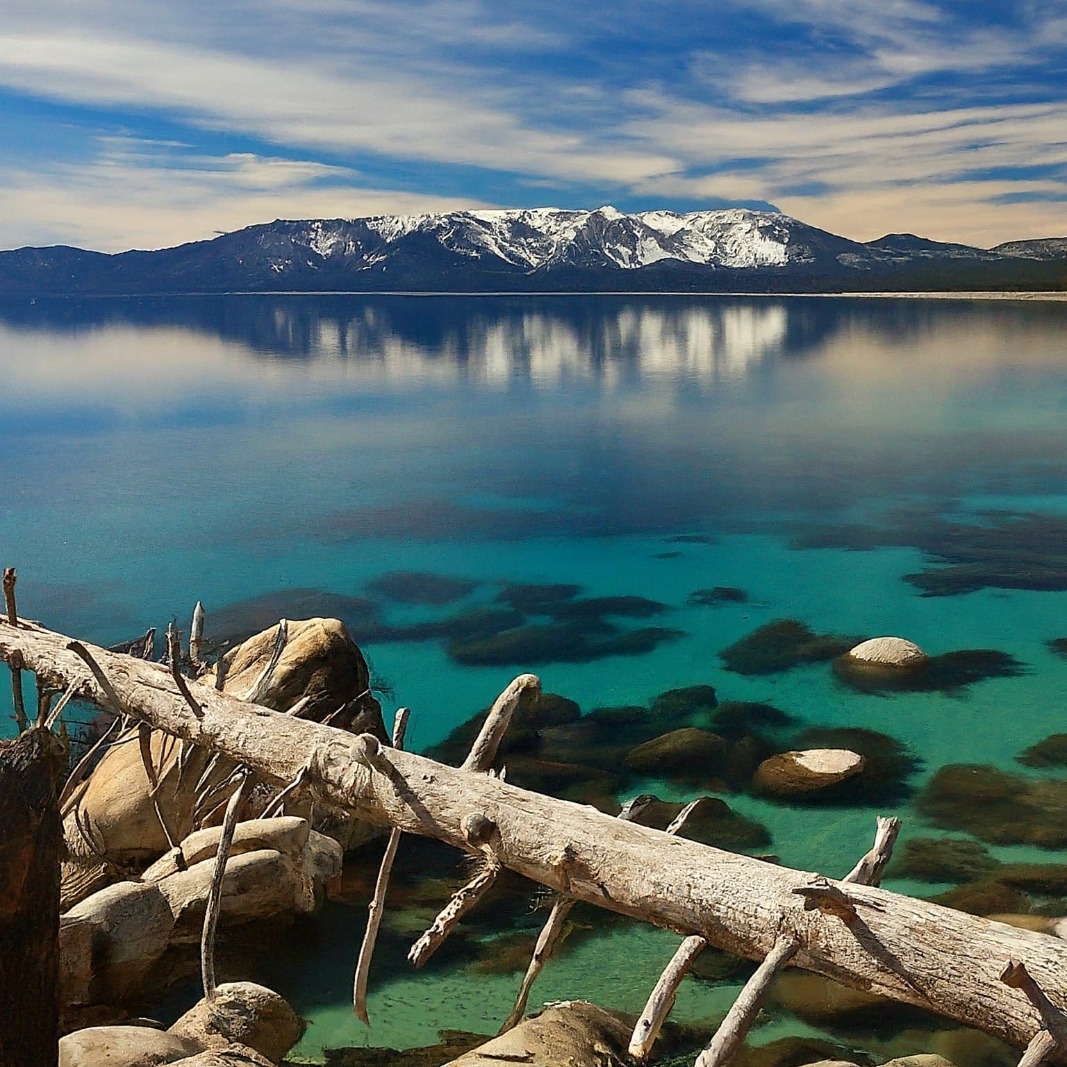 Lake Tahoe 