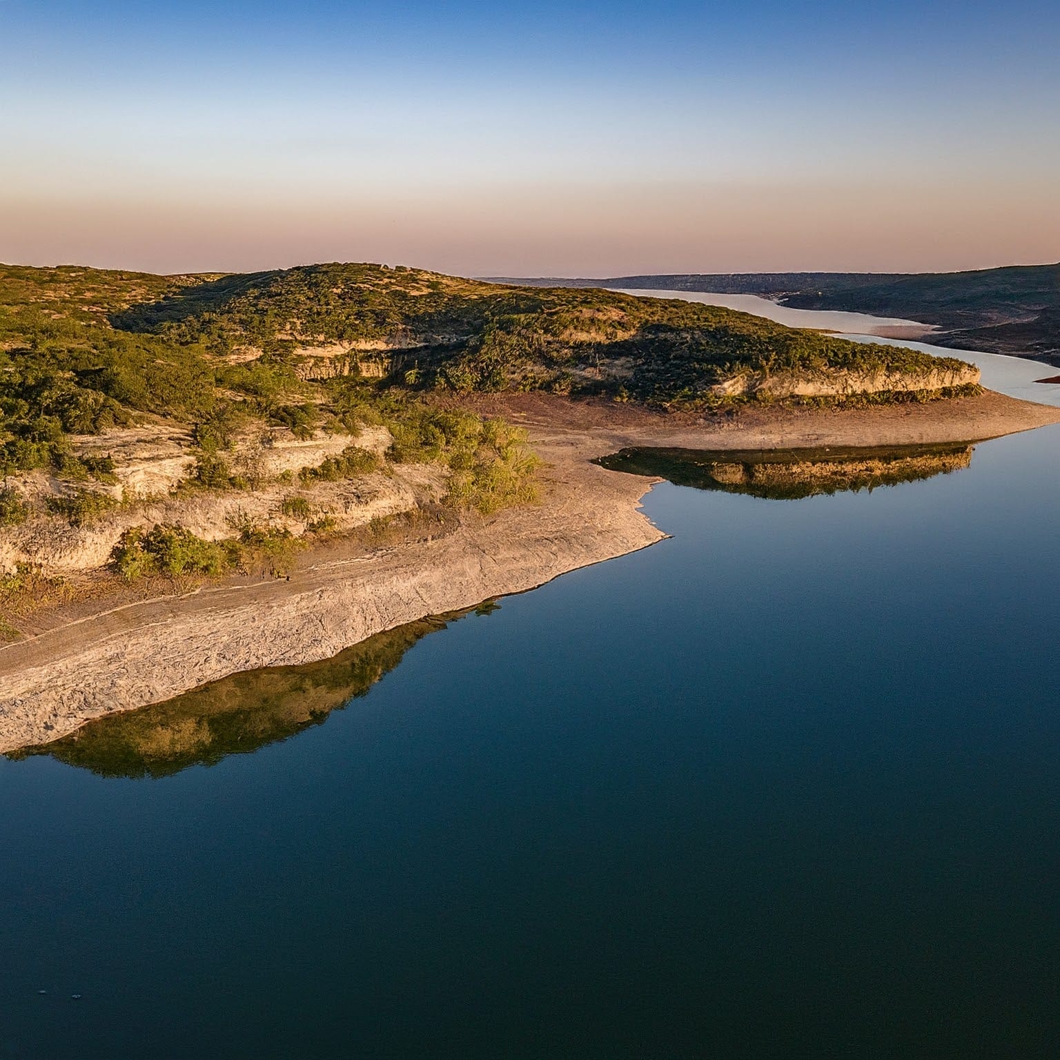 Lake Texoma 