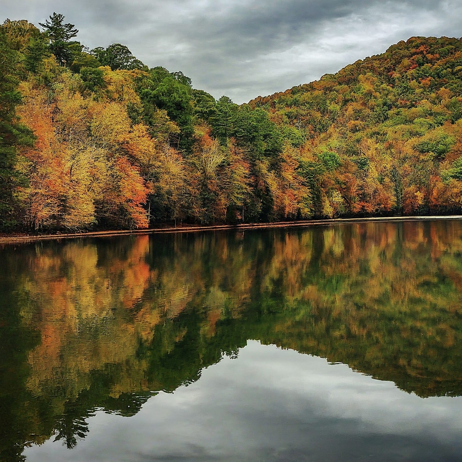 Lake Wawassee 