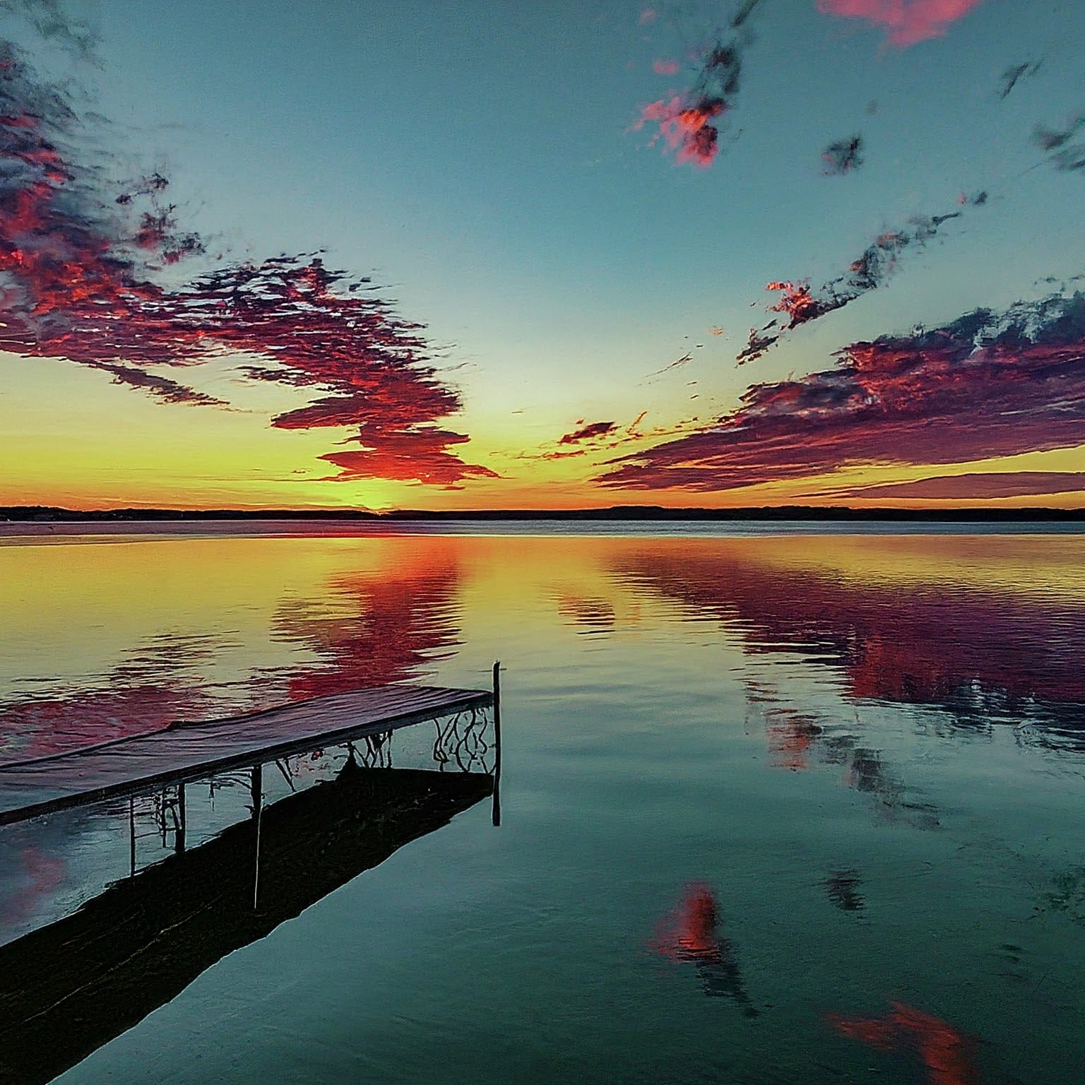 Lake Winnebago 