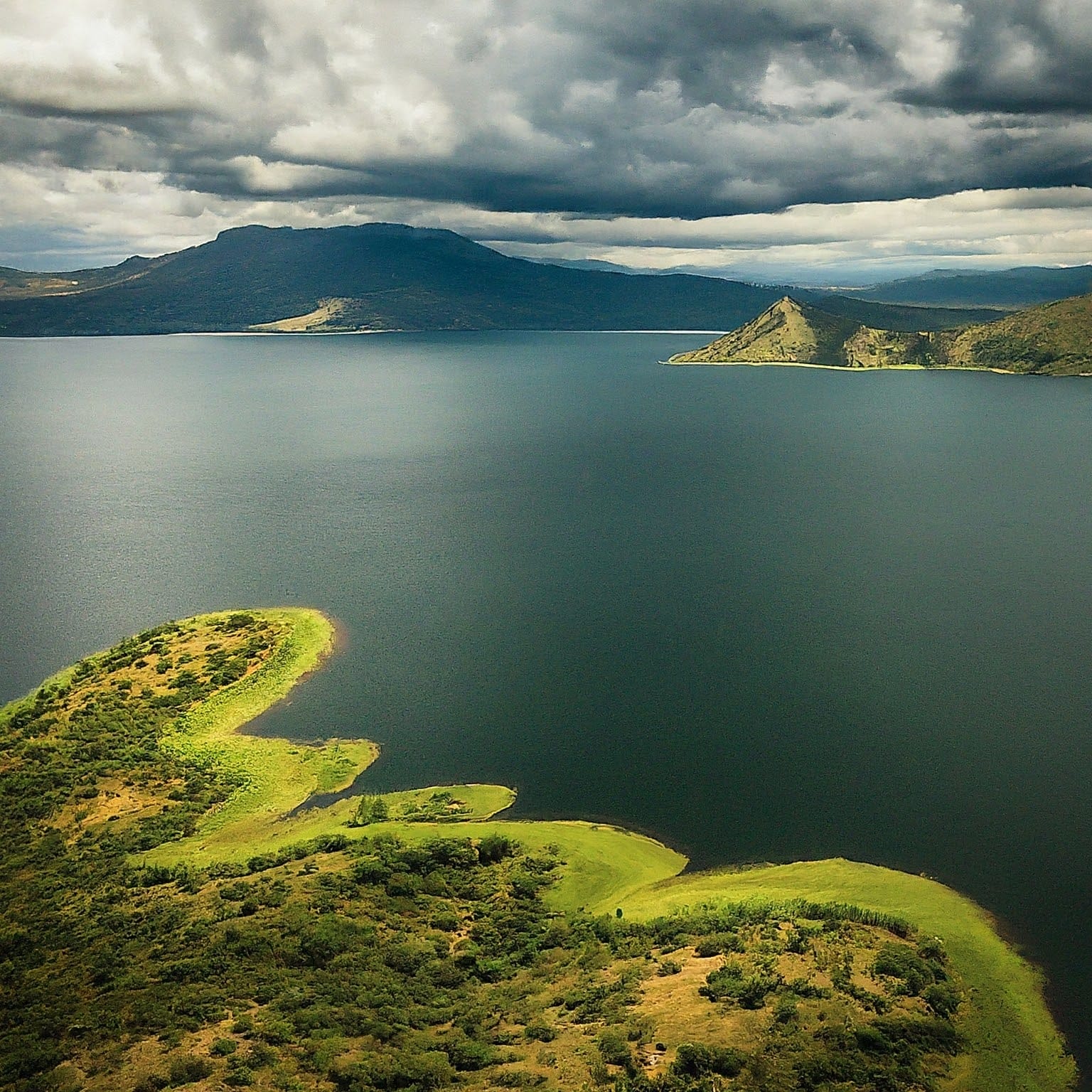 Malawi Lake 