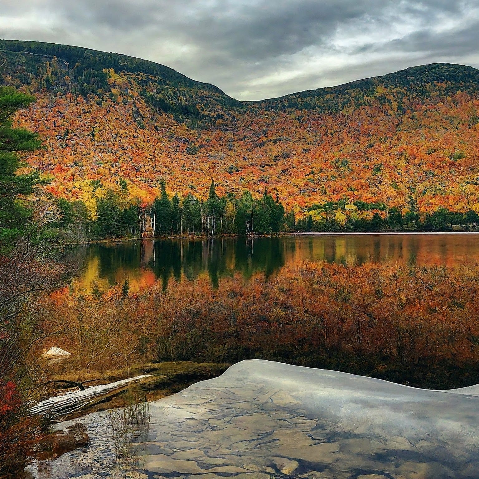 Newfound Lake 