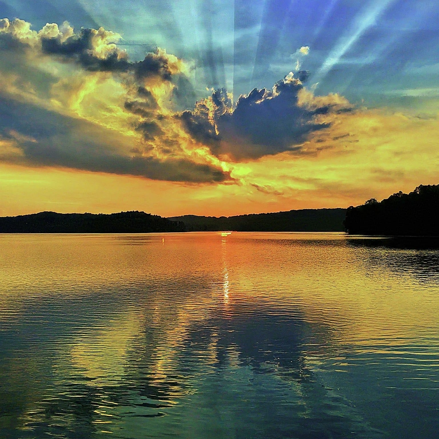 Old Hickory Lake