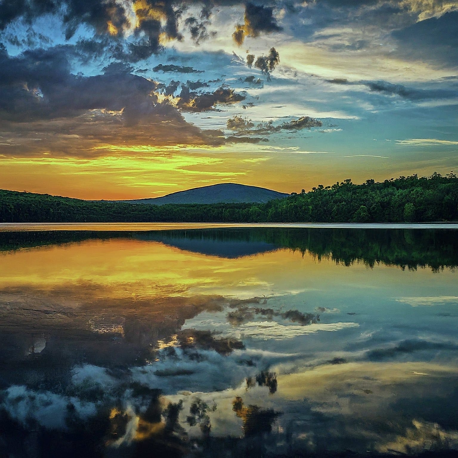 Ossipee Lake 