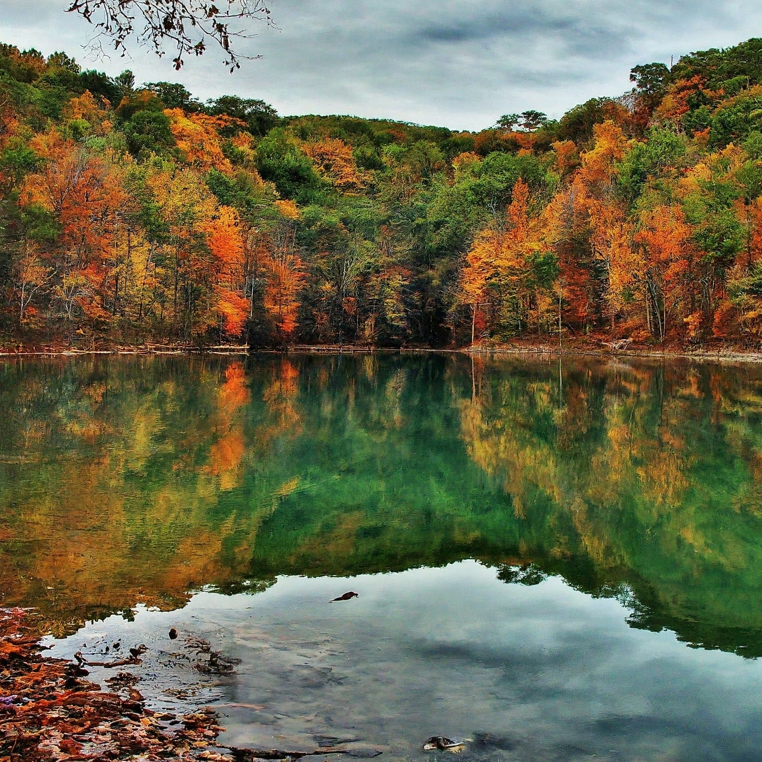 Patoka Lake