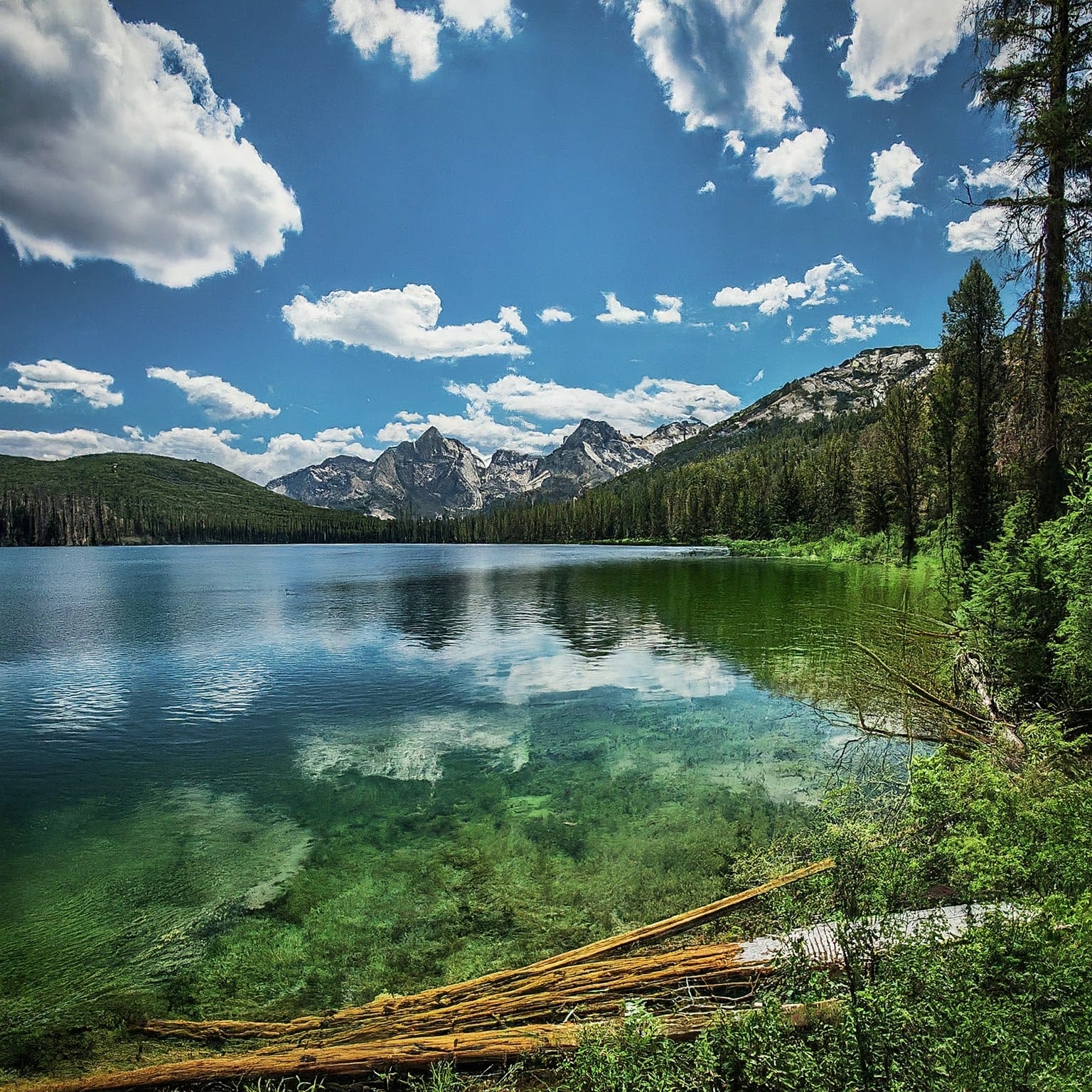 Redfish Lake 