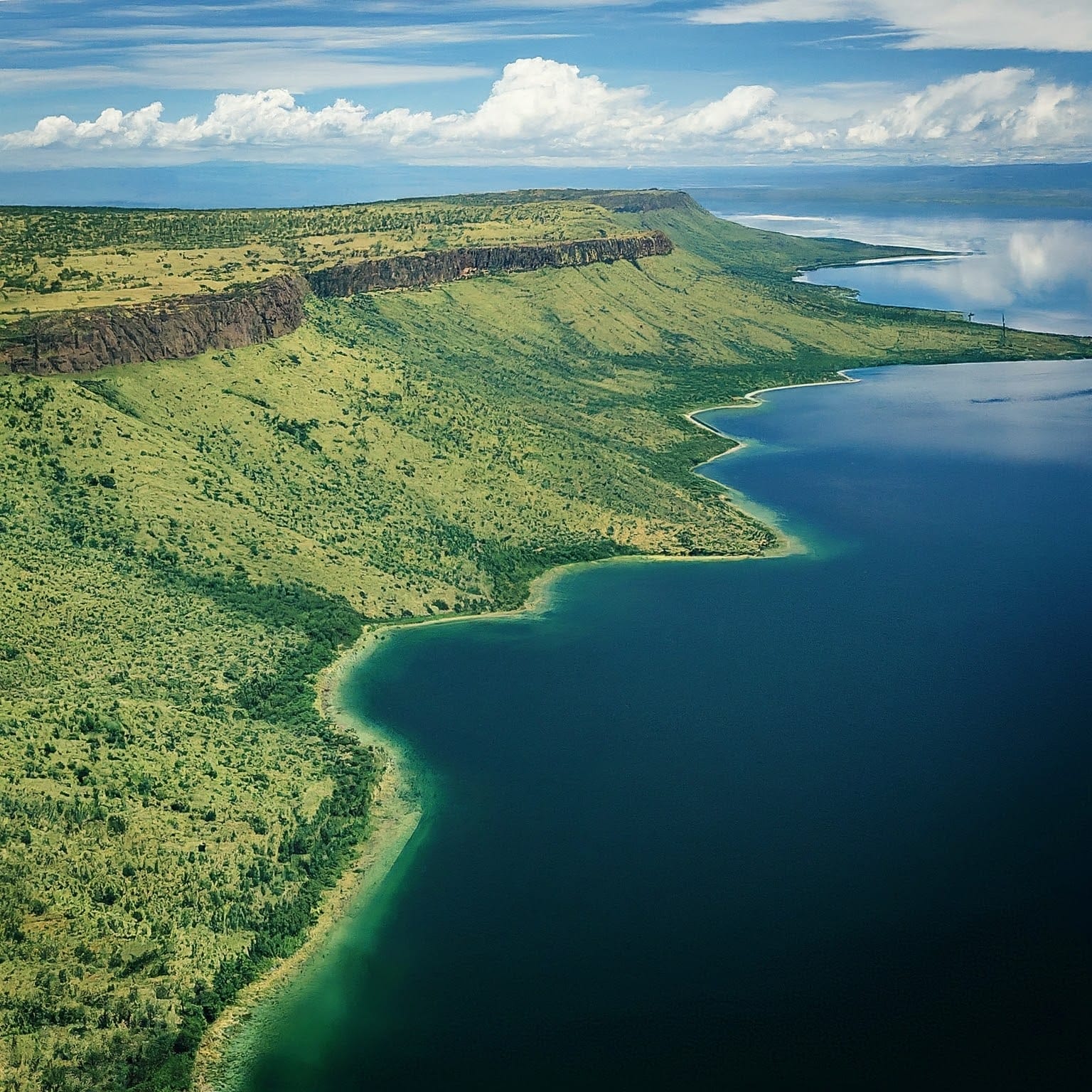 Rift Valley Lake 