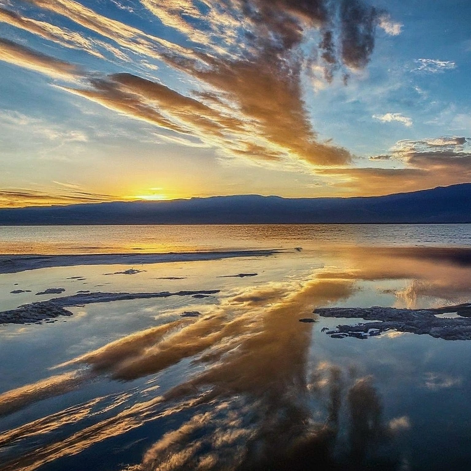 Salton Sea Lake