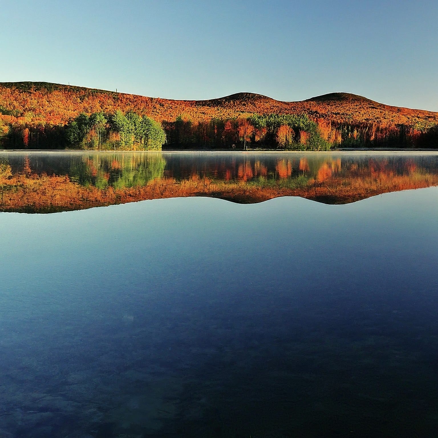 Sebago Lake