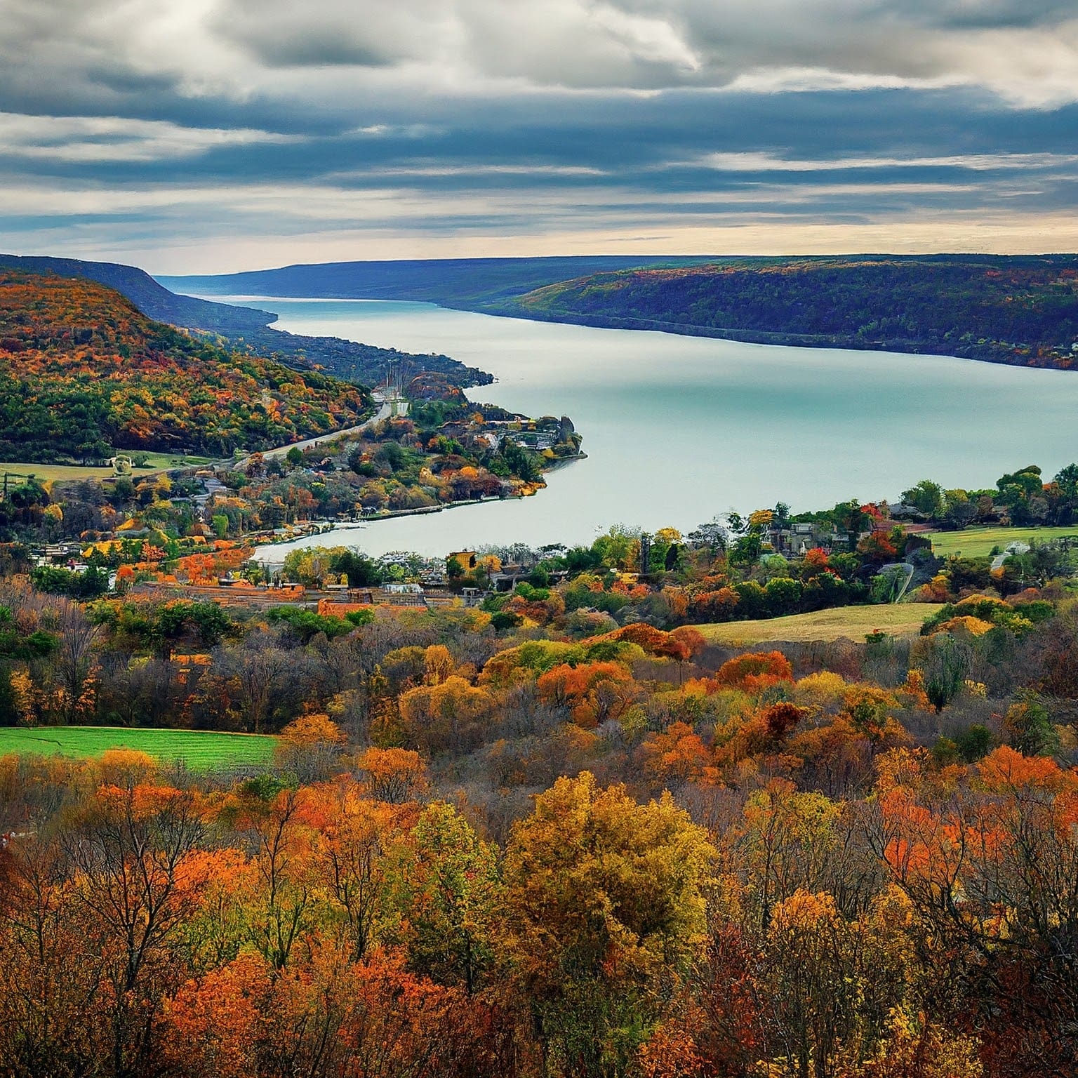 Senecaville Lake 