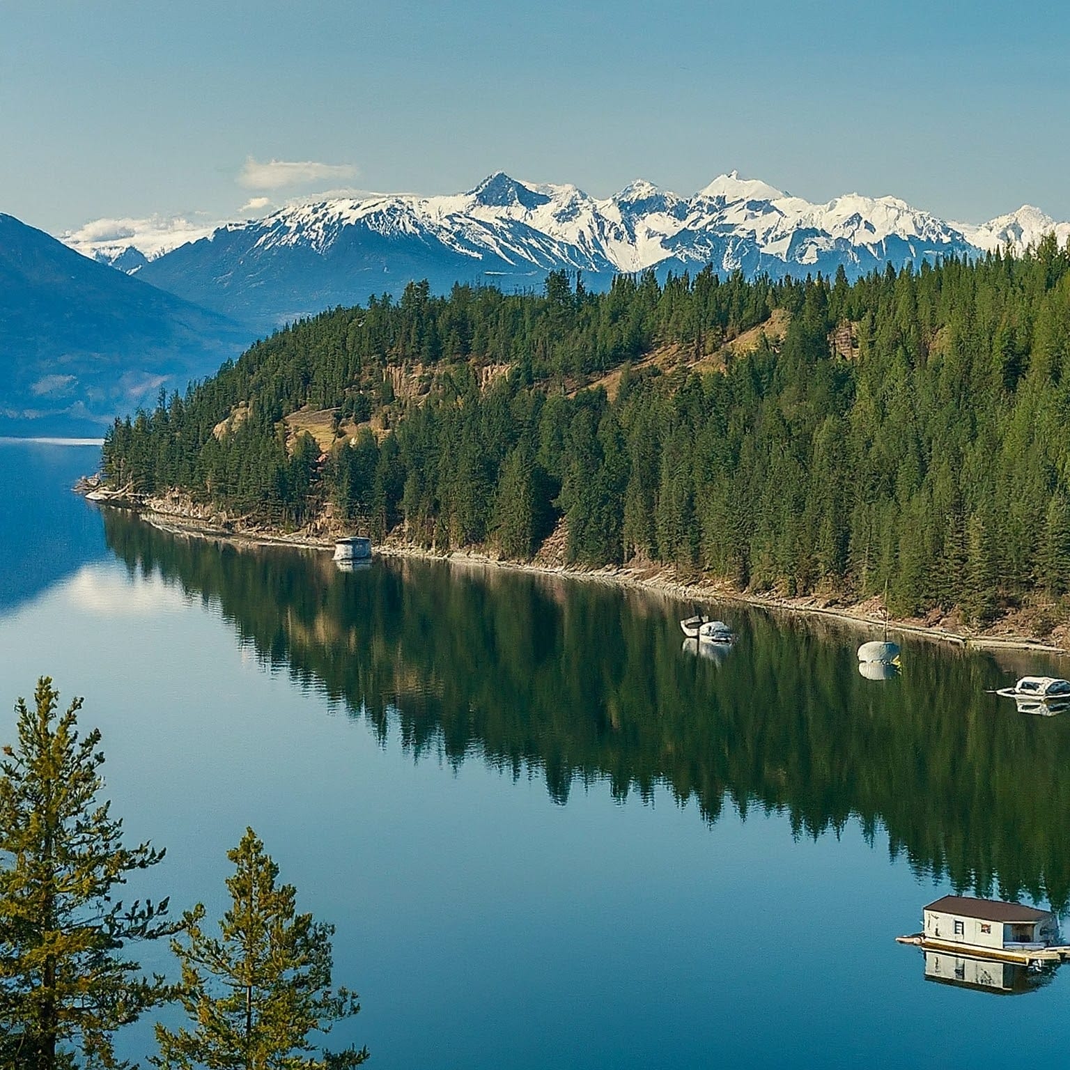 Shuswap Lake