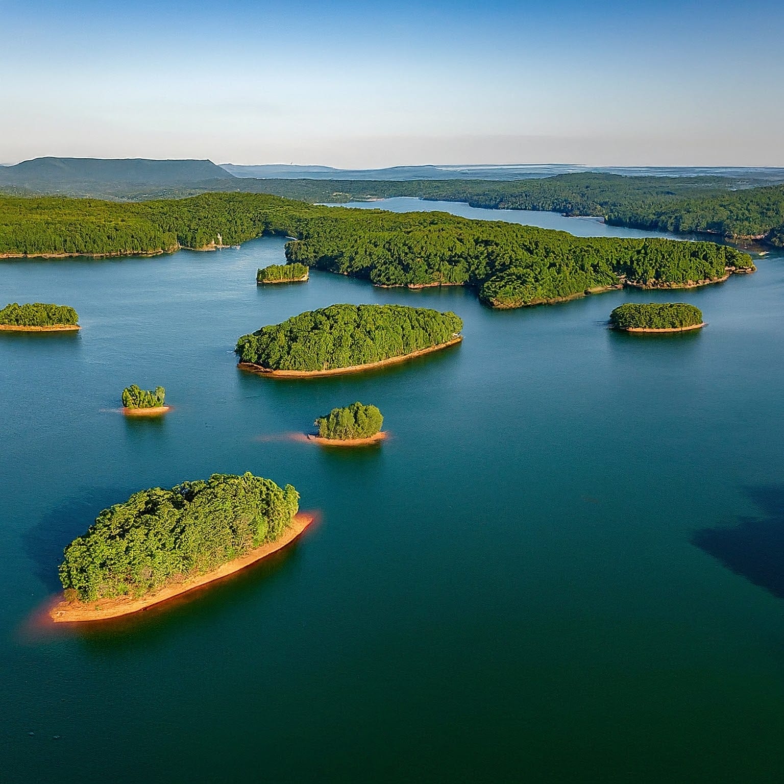 Smith Mountain Lake