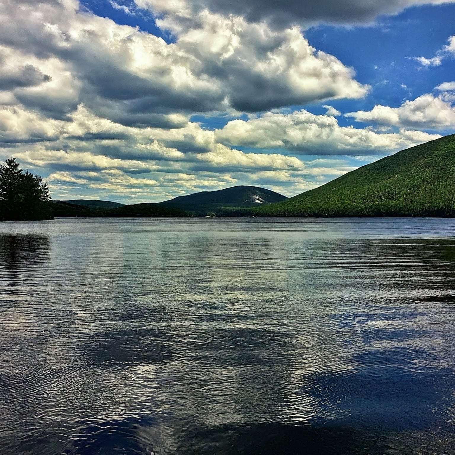 Squam Lake