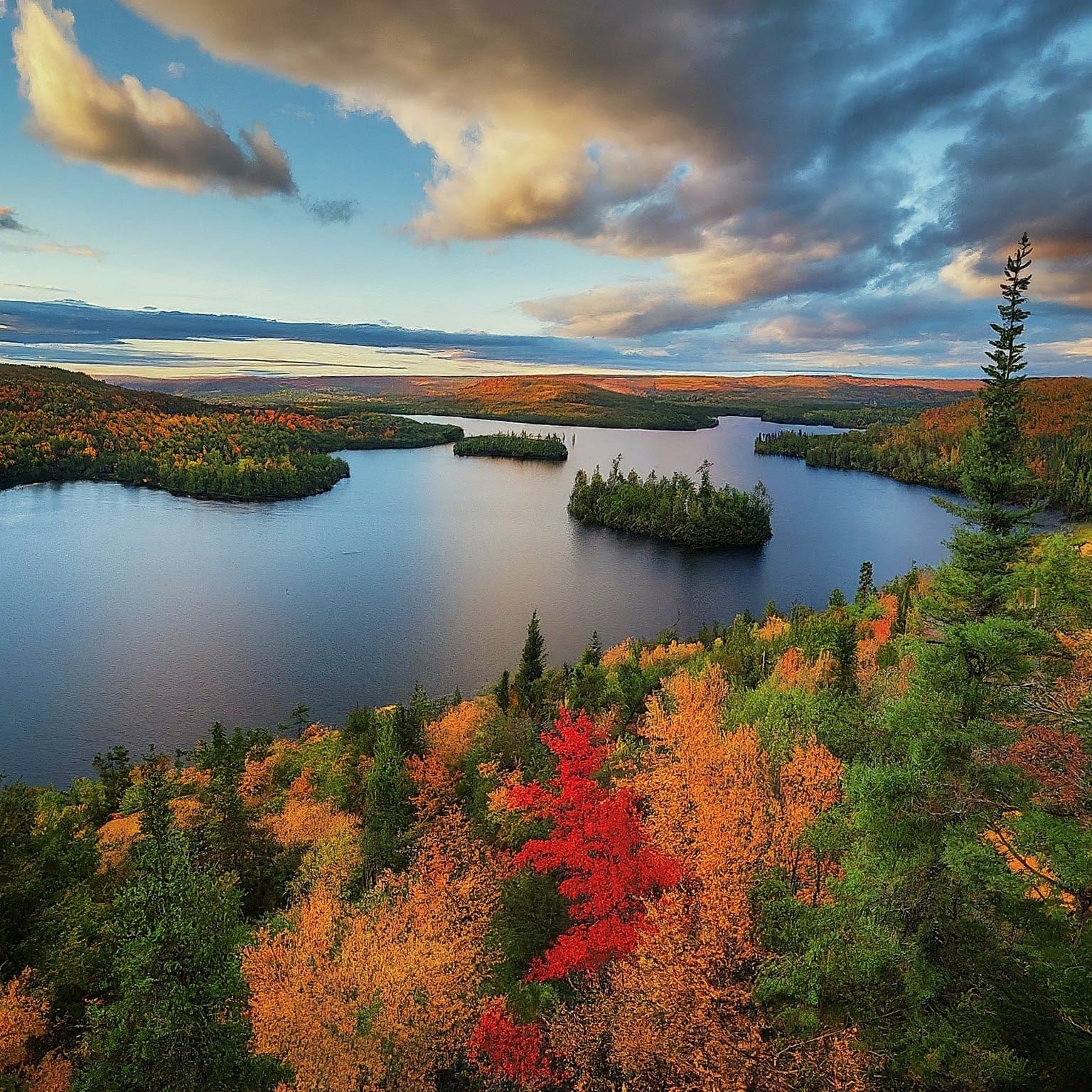 Timiskaming Lake