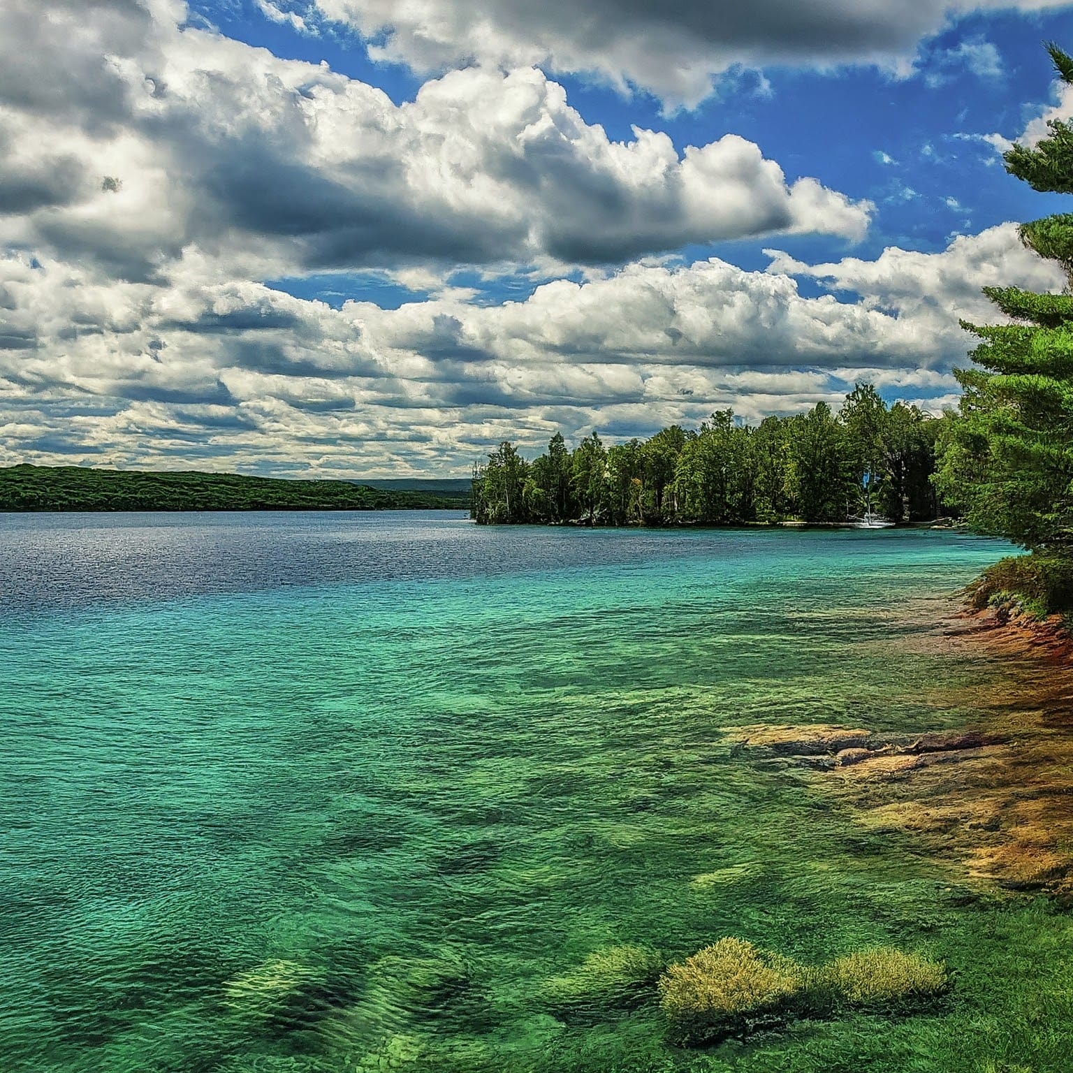 Torch Lake 