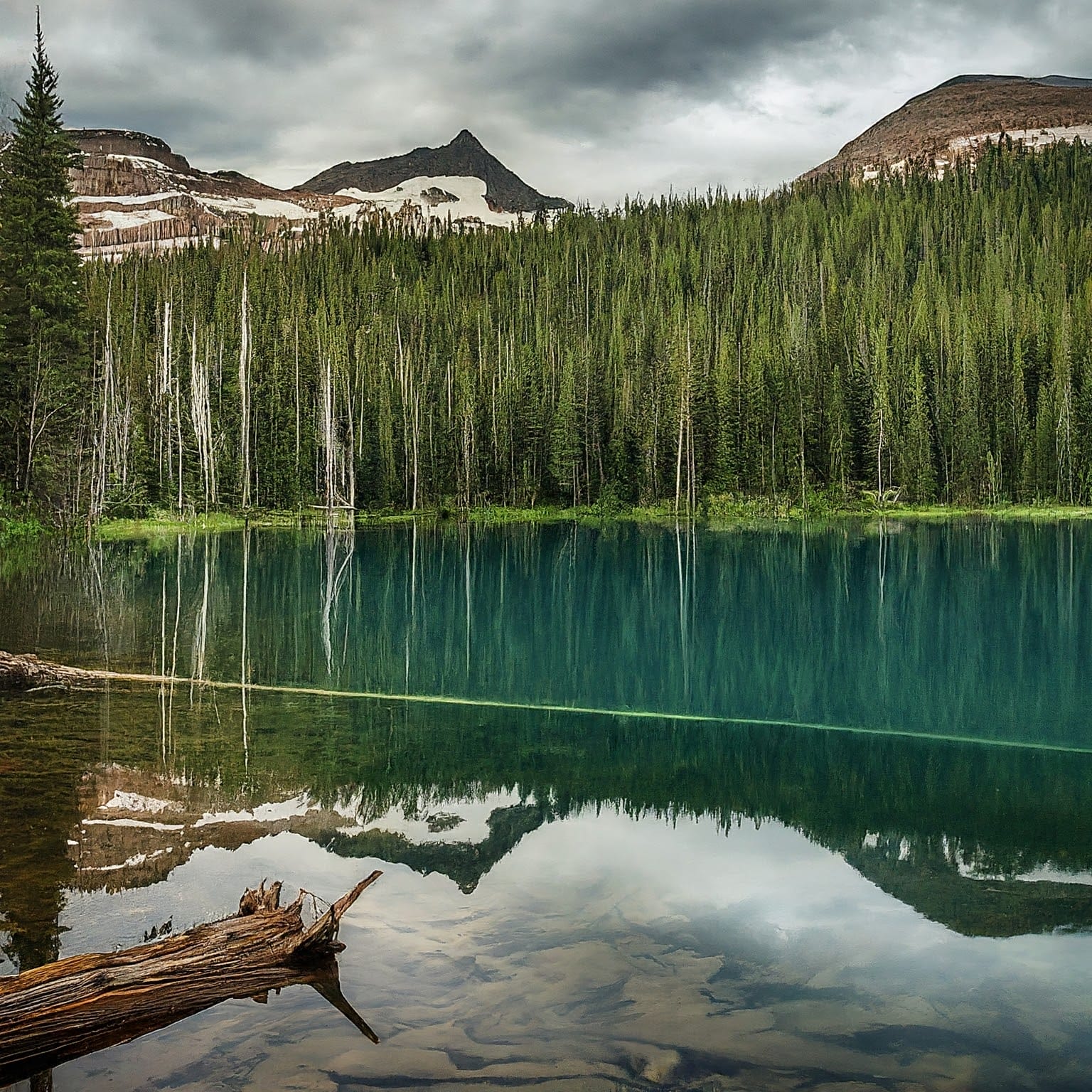 Trout Lake 