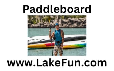 9 Steps to Rent a Paddleboard