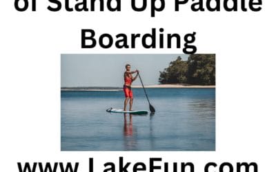 The Ananda Effect of Stand Up Paddle Boarding