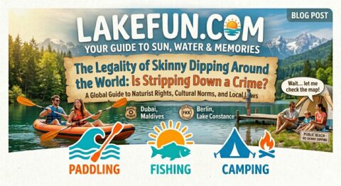 The Legality of Skinny Dipping Around the World: Is Stripping Down a ...